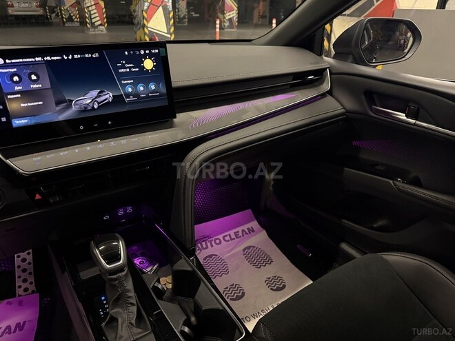 Toyota Camry 2025, 5,000 km - 2.0 l - Bakı