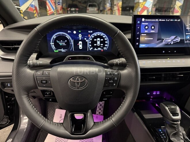 Toyota Camry 2025, 5,000 km - 2.0 l - Bakı