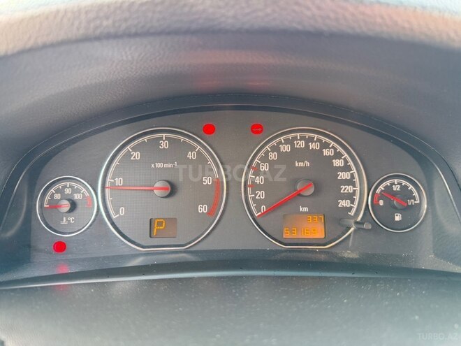Opel Signum 2007, 525,000 km - 1.9 l - Bakı