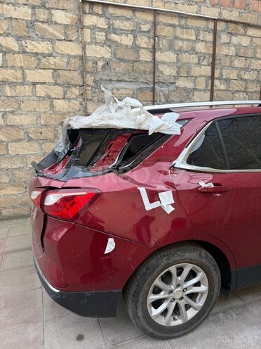 Chevrolet Equinox 2019, 111,458 km - 1.5 l - Gəncə
