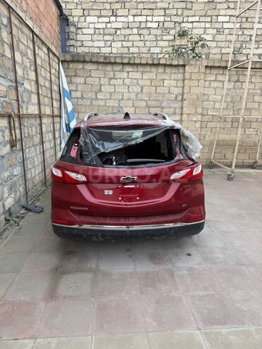 Chevrolet Equinox 2019, 111,458 km - 1.5 l - Gəncə