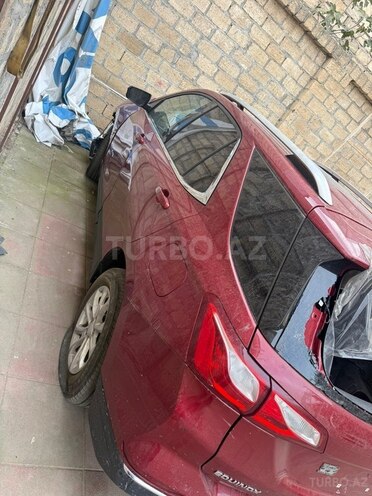 Chevrolet Equinox 2019, 111,458 km - 1.5 l - Gəncə