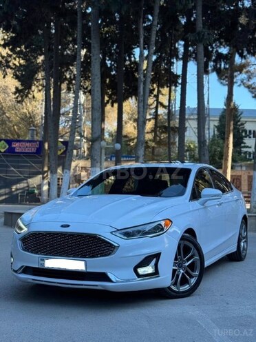 Ford Fusion (North America) 2019, 156,000 km - 1.5 l - Bakı