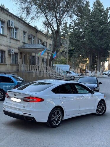 Ford Fusion (North America) 2019, 156,000 km - 1.5 l - Bakı