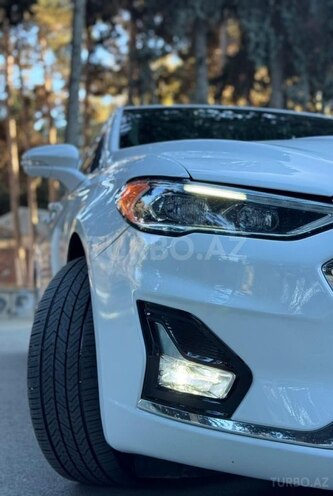 Ford Fusion (North America) 2019, 156,000 km - 1.5 l - Bakı