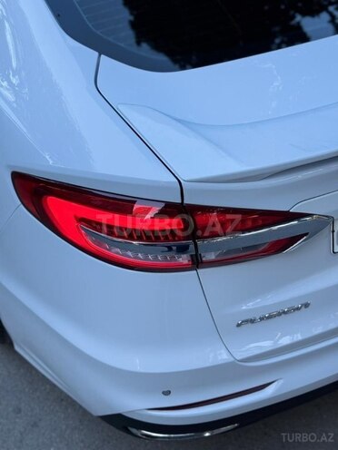 Ford Fusion (North America) 2019, 156,000 km - 1.5 l - Bakı