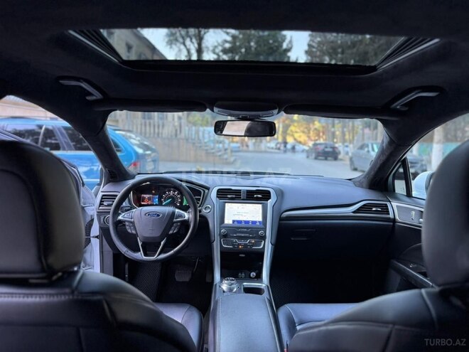 Ford Fusion (North America) 2019, 156,000 km - 1.5 l - Bakı