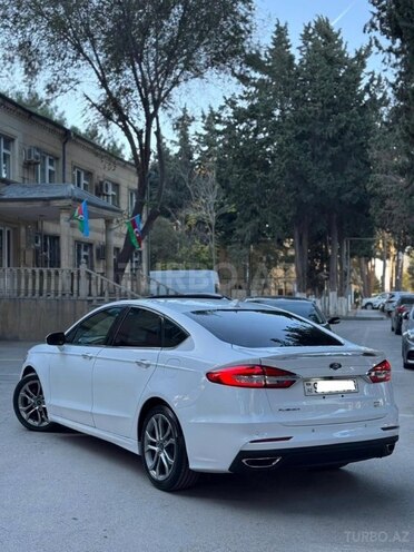 Ford Fusion (North America) 2019, 156,000 km - 1.5 l - Bakı