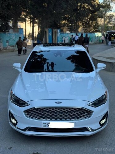 Ford Fusion (North America) 2019, 156,000 km - 1.5 l - Bakı
