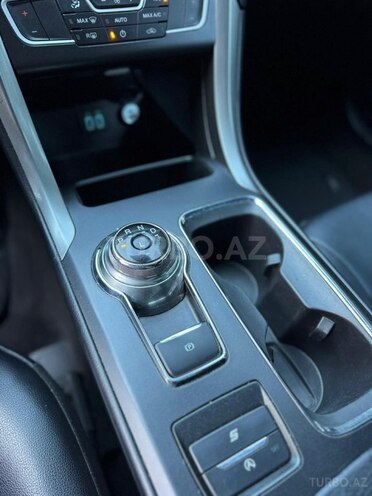 Ford Fusion (North America) 2019, 156,000 km - 1.5 l - Bakı