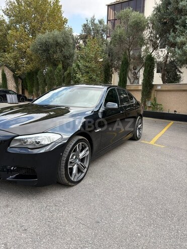 BMW 528 2012, 212,291 km - 3.0 l - Bakı