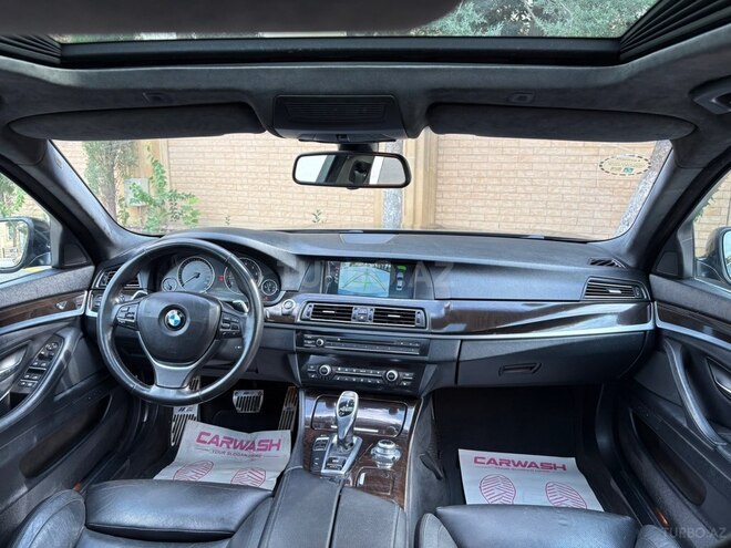 BMW 528 2012, 212,291 km - 3.0 l - Bakı