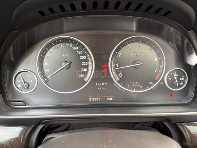 BMW 528 2012, 212,291 km - 3.0 l - Bakı