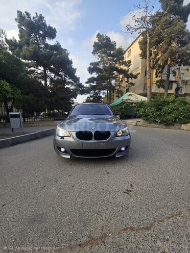 BMW 535 2007, 344,562 km - 3.0 l - Bakı