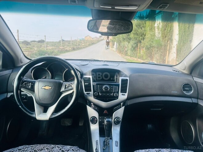 Chevrolet Cruze 2011, 251,400 km - 1.4 l - Bakı