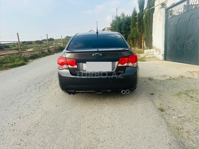 Chevrolet Cruze 2011, 251,400 km - 1.4 l - Bakı