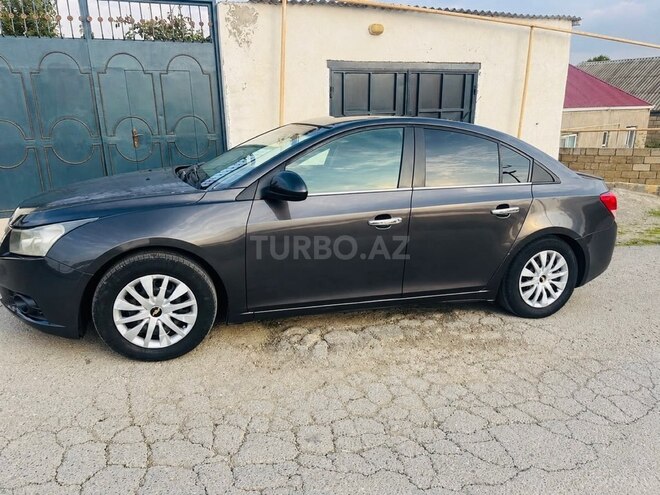Chevrolet Cruze 2011, 251,400 km - 1.4 l - Bakı