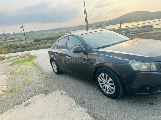 Chevrolet Cruze 2011, 251,400 km - 1.4 l - Bakı