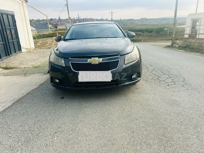 Chevrolet Cruze 2011, 251,400 km - 1.4 l - Bakı