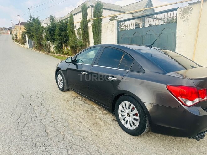 Chevrolet Cruze 2011, 251,400 km - 1.4 l - Bakı