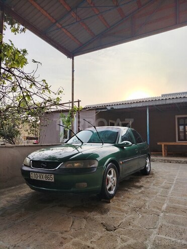 Opel Vectra 1997, 324,000 km - 1.8 l - Bakı