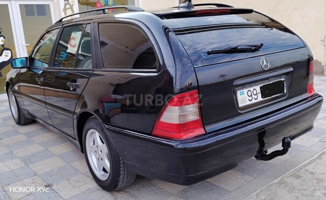 Mercedes C 180 1999, 395,000 km - 1.8 л - Bakı