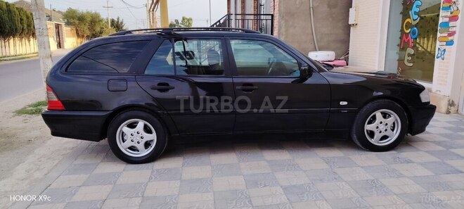 Mercedes C 180 1999, 395,000 km - 1.8 л - Bakı