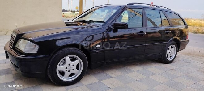 Mercedes C 180 1999, 395,000 km - 1.8 л - Bakı