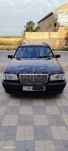 Mercedes C 180 1999, 395,000 km - 1.8 л - Bakı