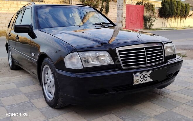 Mercedes C 180 1999, 395,000 km - 1.8 л - Bakı
