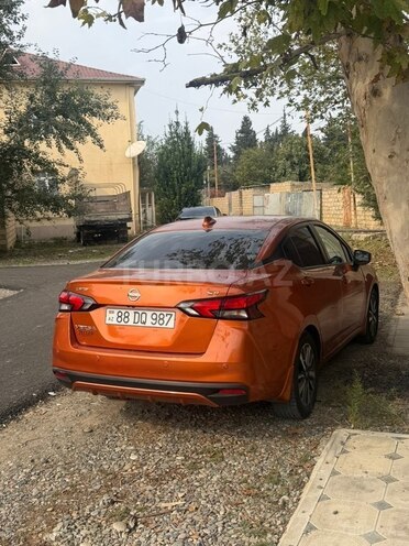 Nissan Sunny 2023, 83,350 km - 1.6 l - Bakı