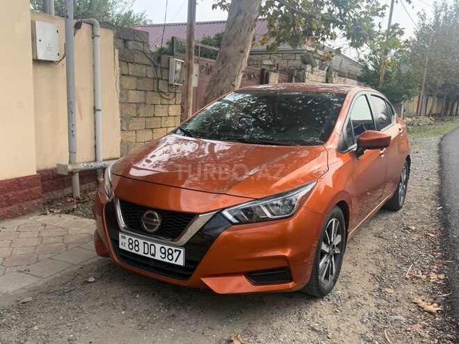 Nissan Sunny 2023, 83,350 km - 1.6 l - Bakı