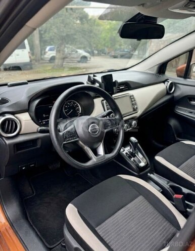 Nissan Sunny 2023, 83,350 km - 1.6 l - Bakı