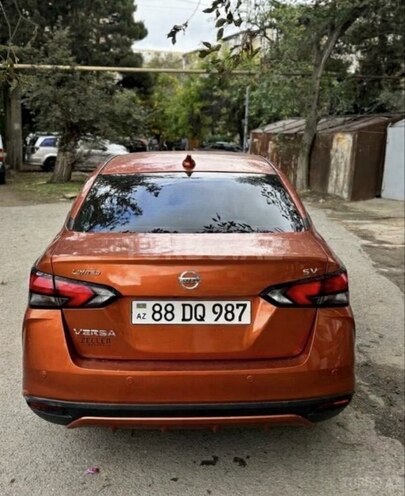 Nissan Sunny 2023, 83,350 km - 1.6 l - Bakı