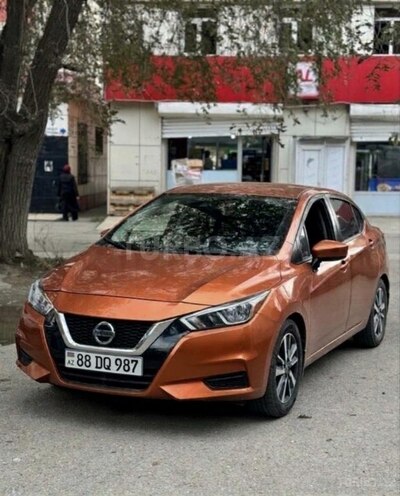 Nissan Sunny 2023, 83,350 km - 1.6 l - Bakı