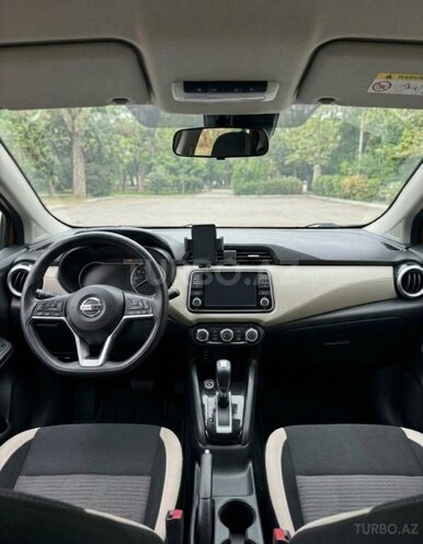 Nissan Sunny 2023, 83,350 km - 1.6 l - Bakı