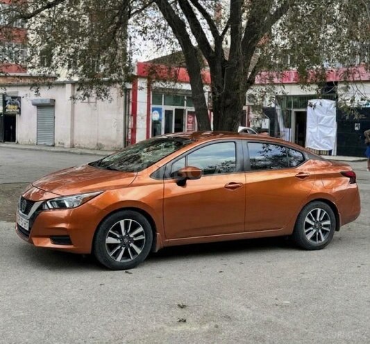 Nissan Sunny 2023, 83,350 km - 1.6 l - Bakı