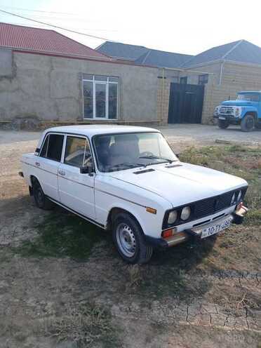 LADA (VAZ) 2106 1987, 90,000 km - 1.6 l - Bakı