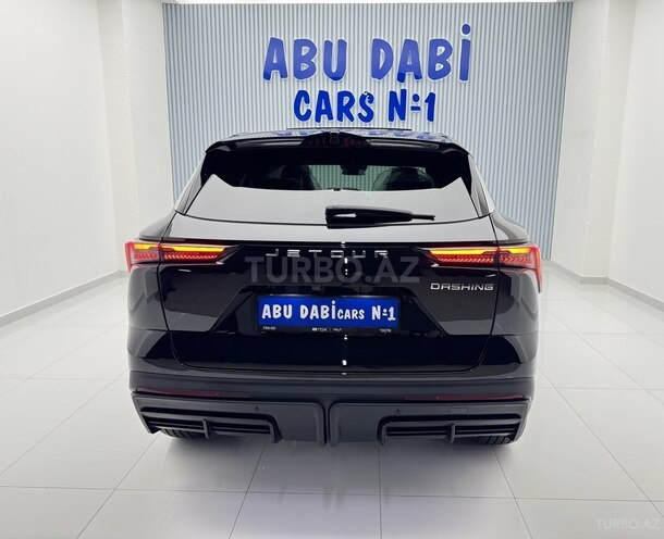 Jetour Dashing 2024, 0 km - 1.6 l - Bakı