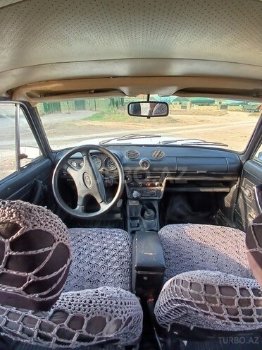 LADA (VAZ) 2106 1987, 90,000 km - 1.6 l - Bakı