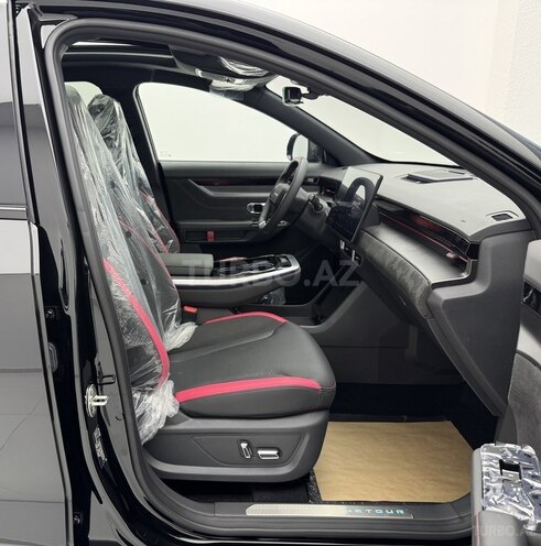 Jetour Dashing 2024, 0 km - 1.6 l - Bakı