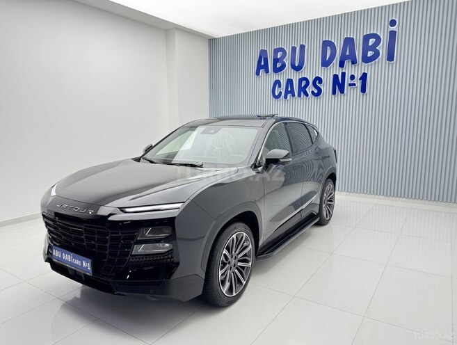 Jetour Dashing 2024, 0 km - 1.6 l - Bakı