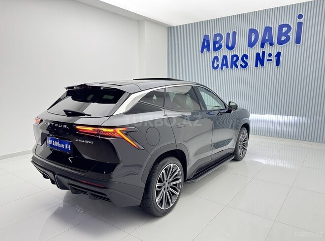 Jetour Dashing 2024, 0 km - 1.6 l - Bakı