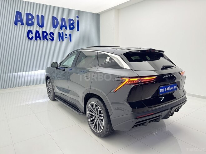 Jetour Dashing 2024, 0 km - 1.6 l - Bakı