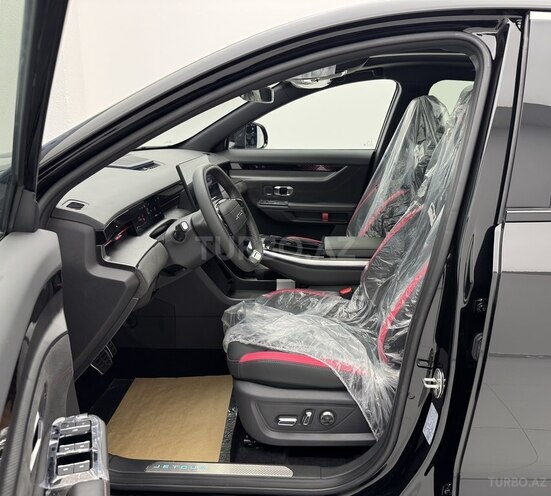 Jetour Dashing 2024, 0 km - 1.6 l - Bakı