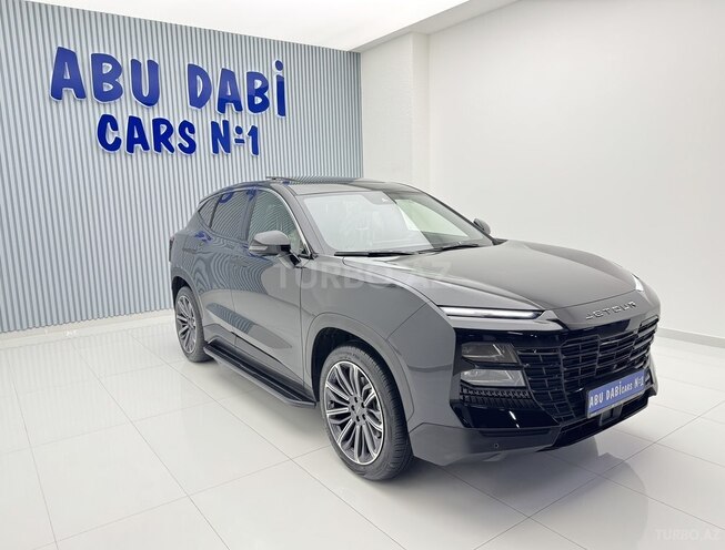 Jetour Dashing 2024, 0 km - 1.6 l - Bakı