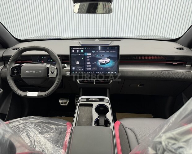 Jetour Dashing 2024, 0 km - 1.6 l - Bakı