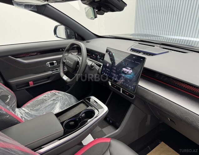 Jetour Dashing 2024, 0 km - 1.6 l - Bakı