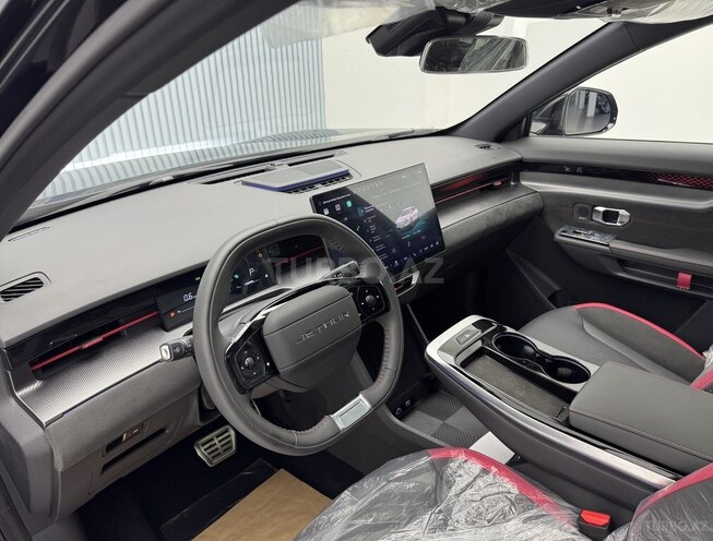 Jetour Dashing 2024, 0 km - 1.6 l - Bakı