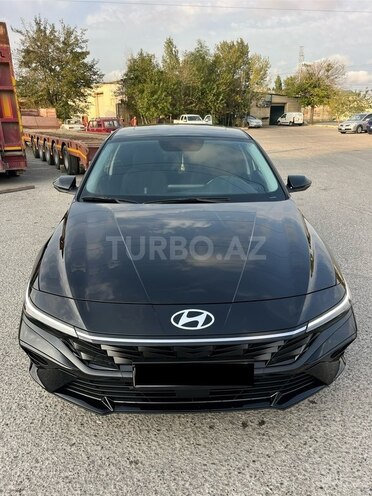 Hyundai Elantra 2024, 26,000 km - 1.6 л - Bakı